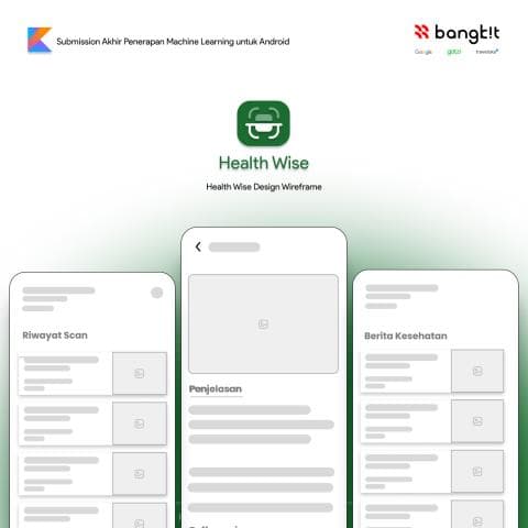 UI Wireframe & User Flow